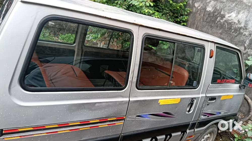 Maruti Omni 0.8 E 2017