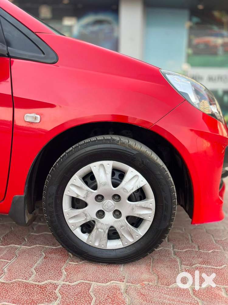 Honda Brio S Mt, 2015, Petrol