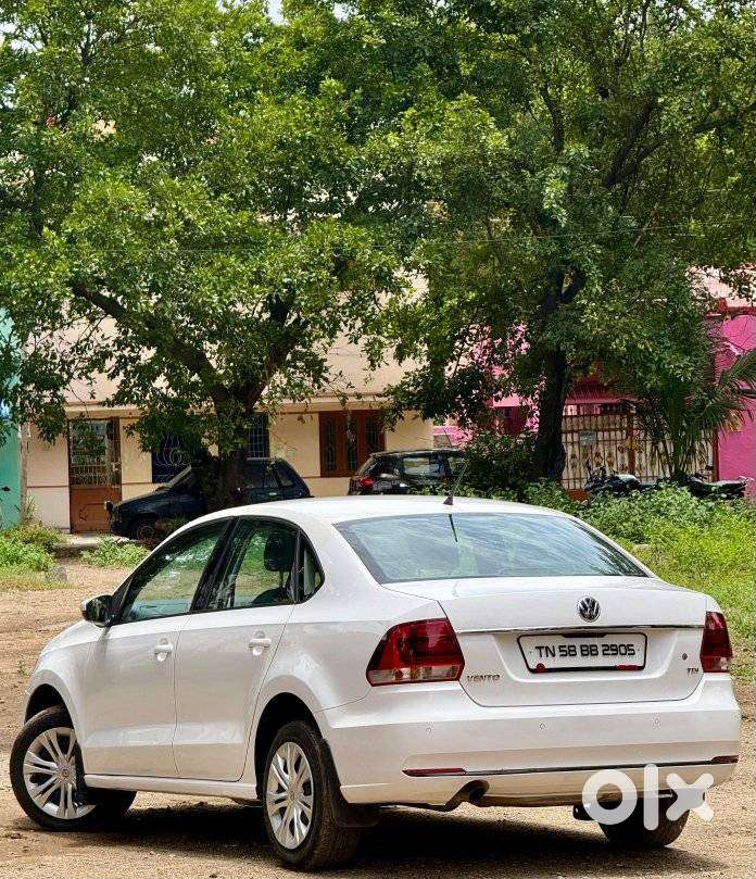 Volkswagen Vento 1.6 Comfortline, 2019, Diesel