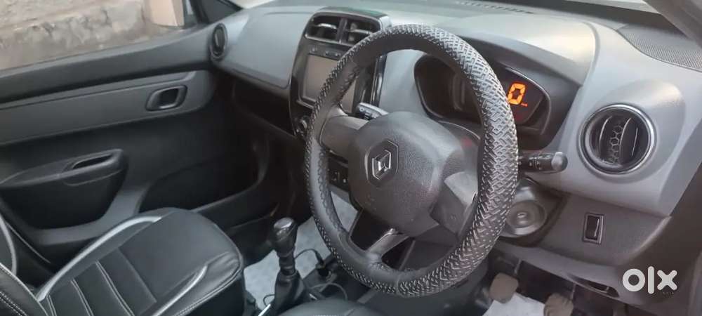 Renault Kwid Rxt 2017  3rd Owner  Good Condition