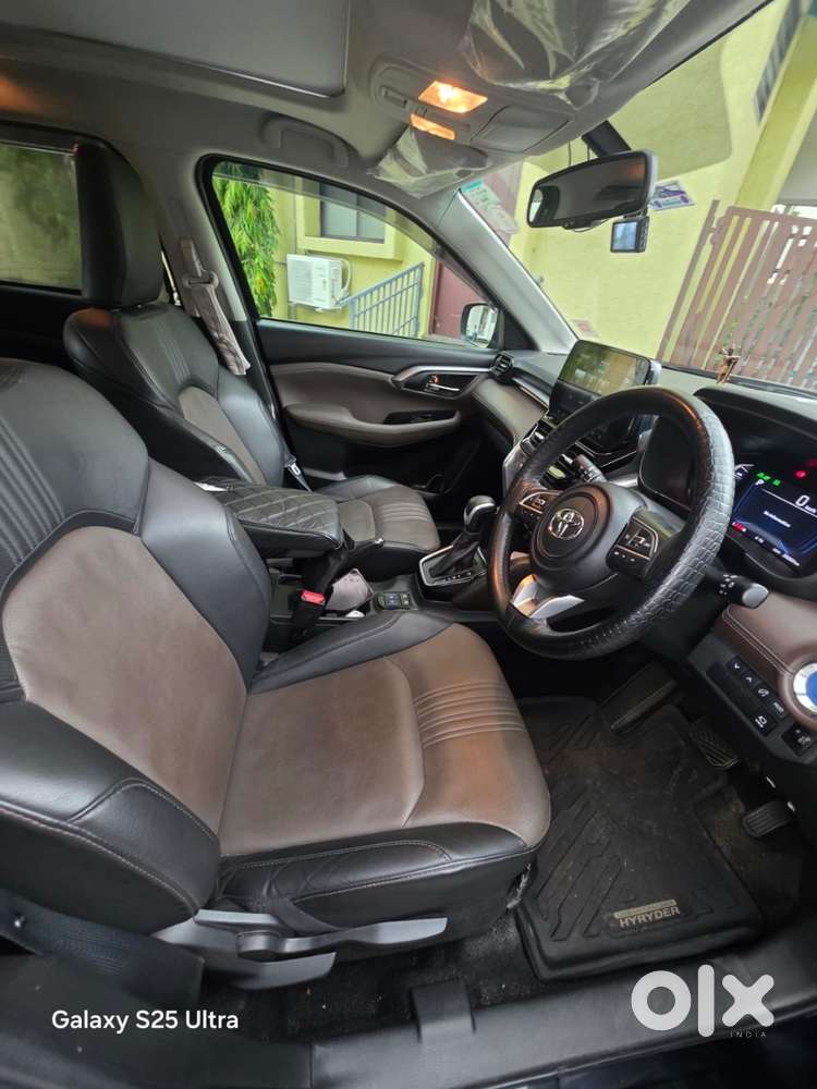 For Sale – 2025 Toyota Urban Cruiser Hyryder G Hybrid Top Model