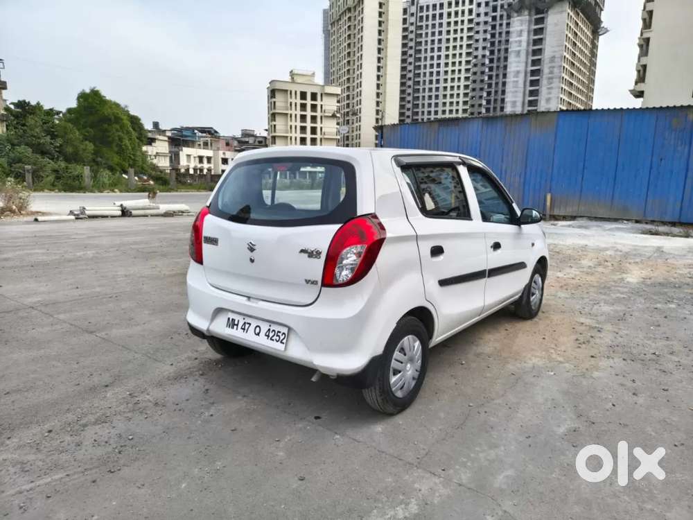Maruti Suzuki Alto 800 0.8 Vxi (o), 2017, Petrol