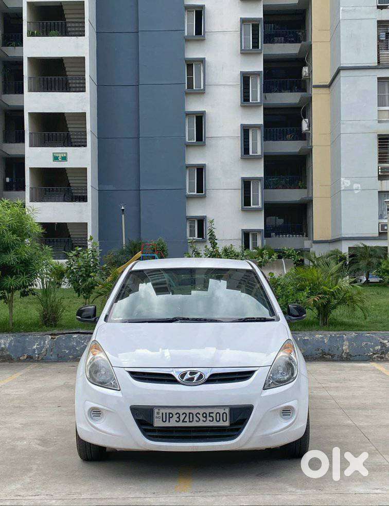 Hyundai I20 1.2 Sportz, 2011, Petrol