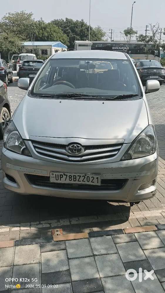 Toyota Innova 2010 Diesel Good Condition