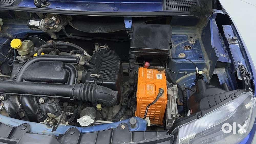 Renault Kwid 2019-ongoing 1.0 Climber Amt, 2017, Petrol