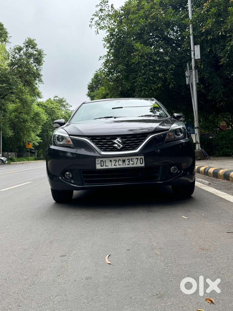 Maruti Suzuki Baleno 2017 Diesel Well Maintained