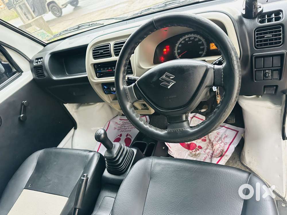 Maruti Suzuki Eeco 5 Seater Ac, 2021, Petrol