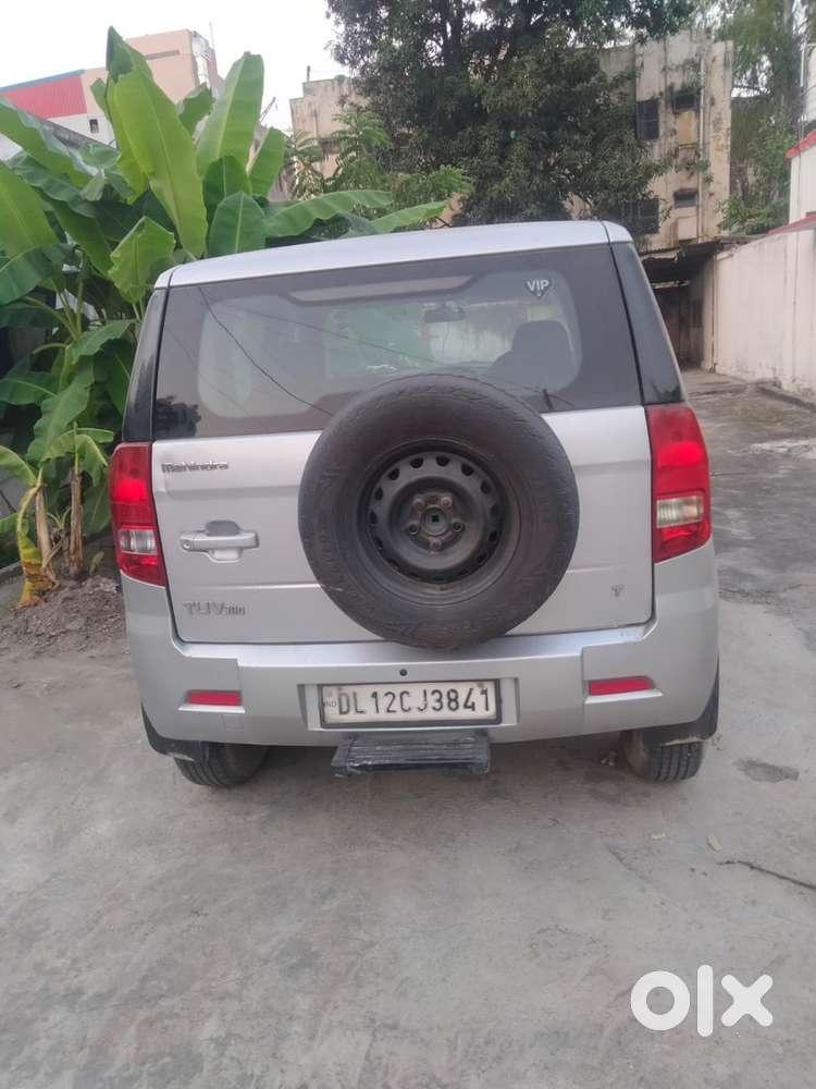 Mahindra Tuv 300 Diesel 2016