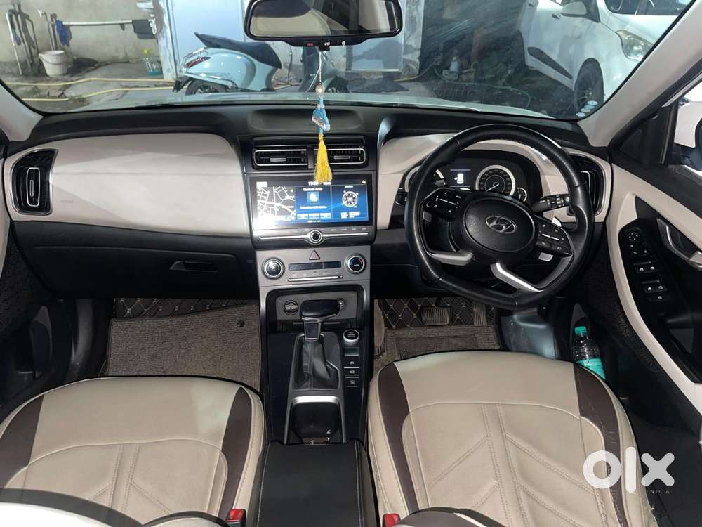 Hyundai Creta 1.5 Crdi Sx, 2021, Diesel
