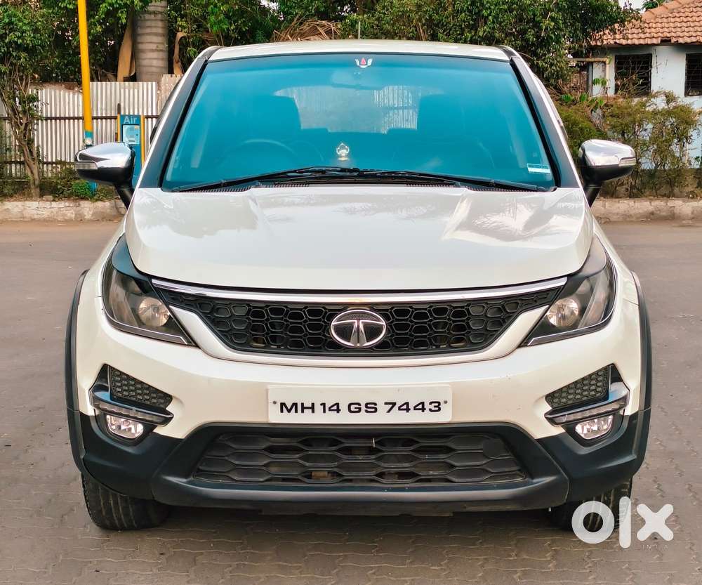 Tata Hexa 2.2 Xe 4x2 7 Str, 2018, Diesel