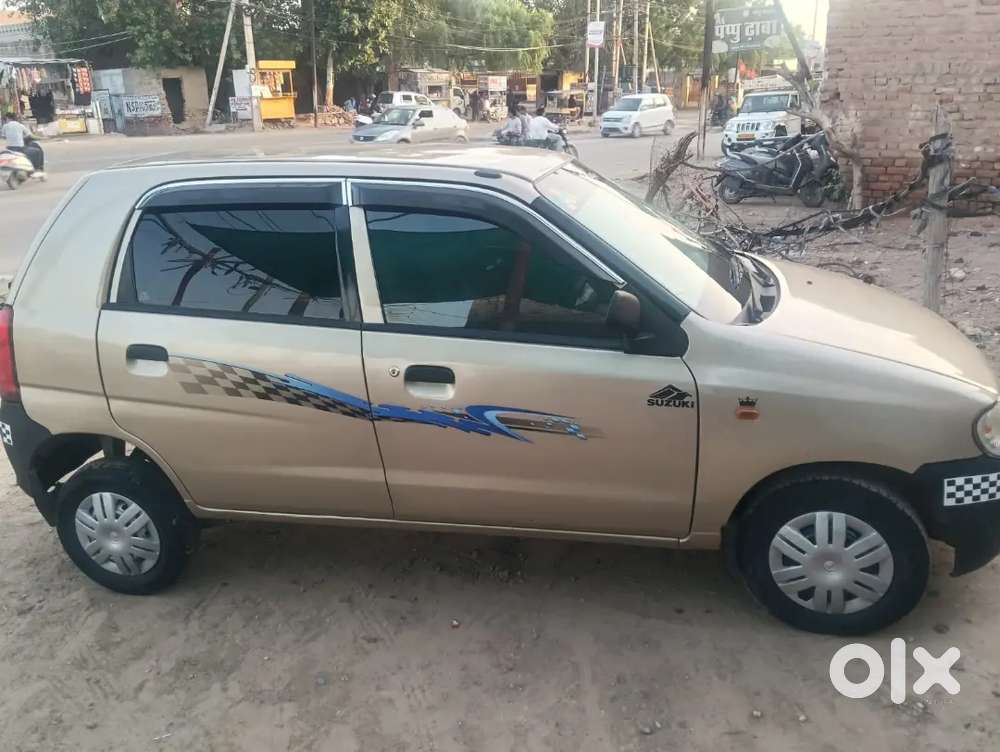 Maruti Suzuki Alto Lxi 2010
