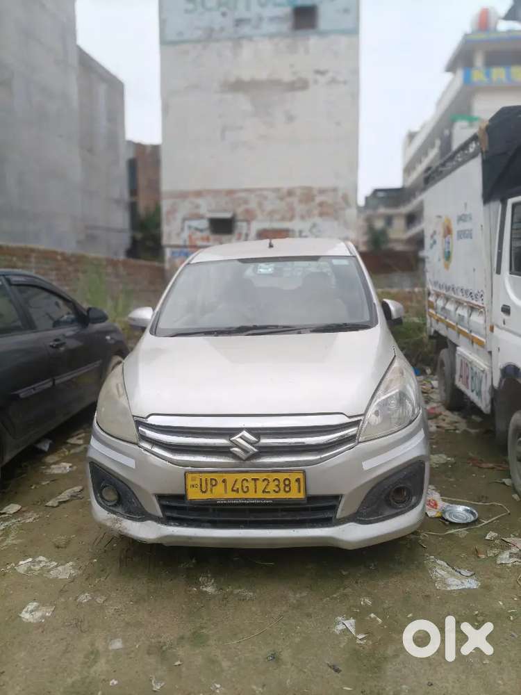 Maruti Ertiga 2017 Model