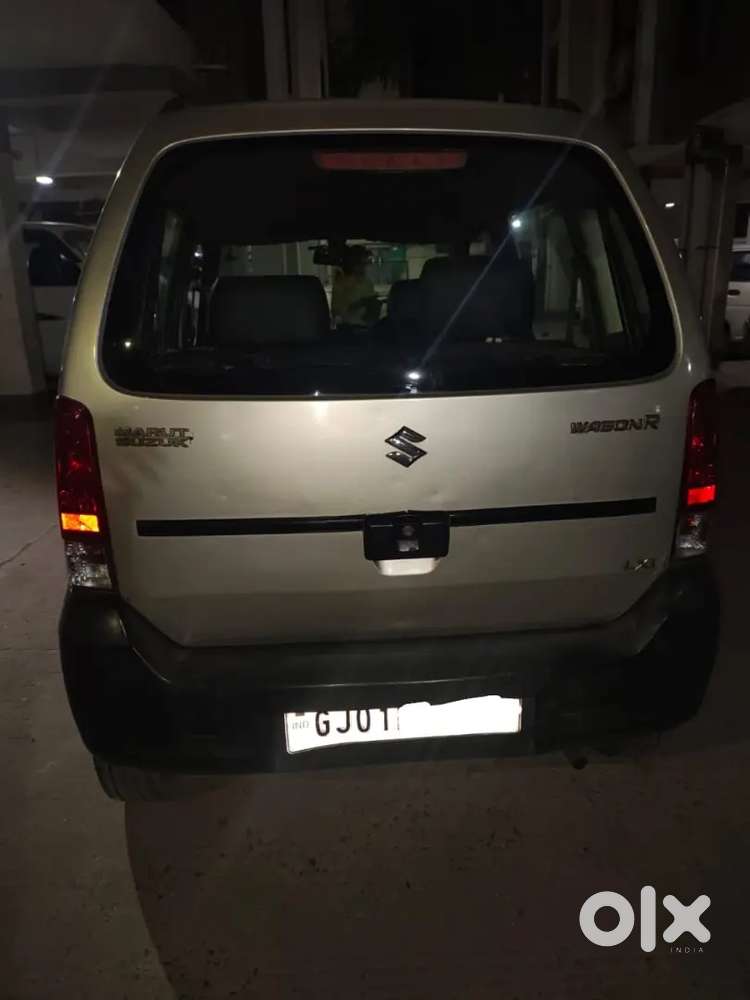 Maruti Suzuki Wagon R