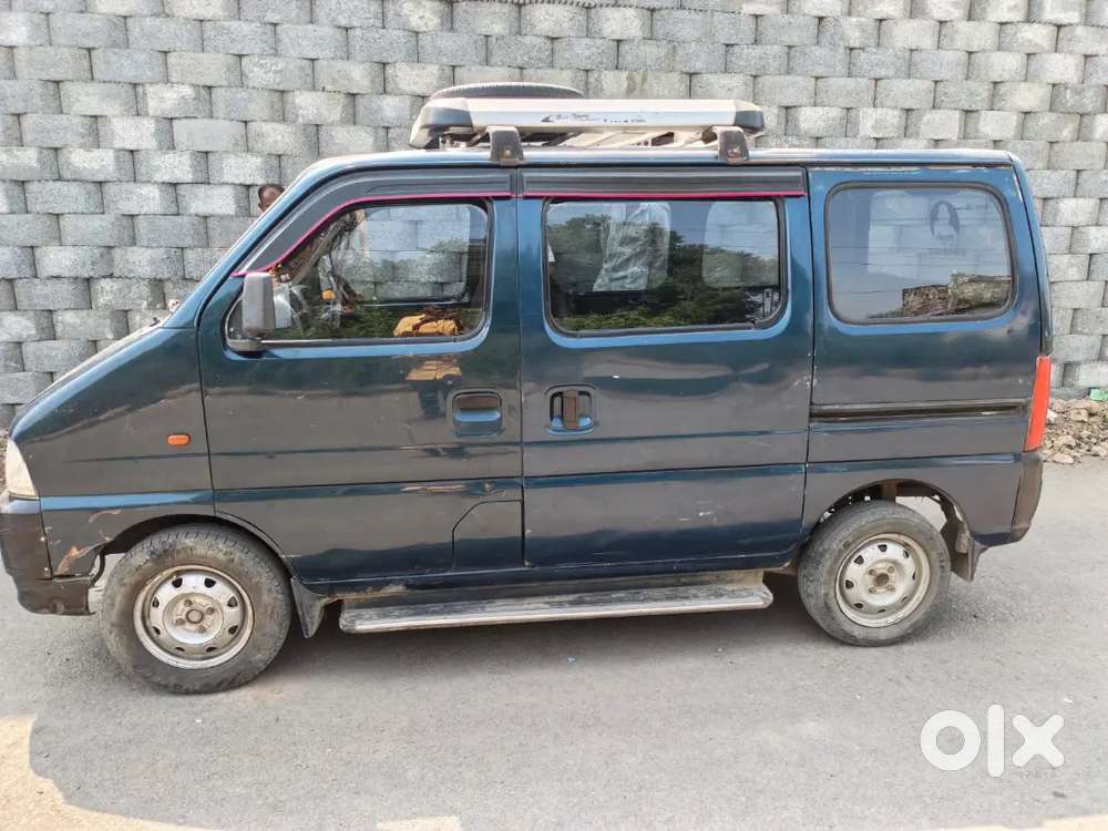 Maruti Suzuki Eeco Tour V 210