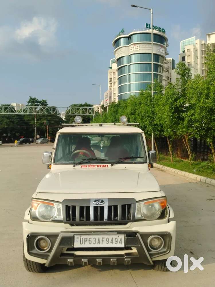 Mahindra Bolero 1.5 Power Plus Slx, 2018, Diesel