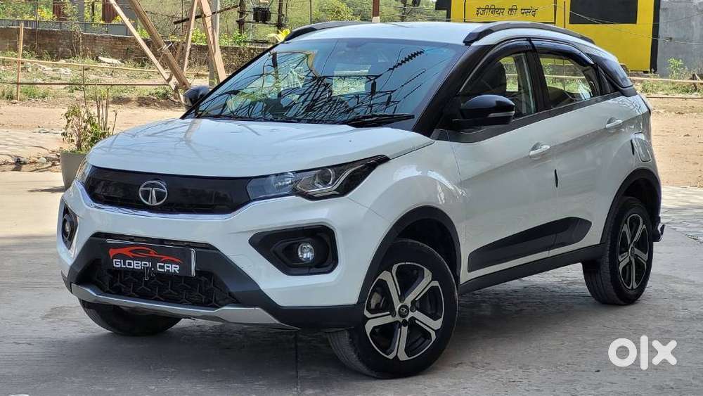 Tata Nexon 1.2 Revotron Xz, 2021, Petrol