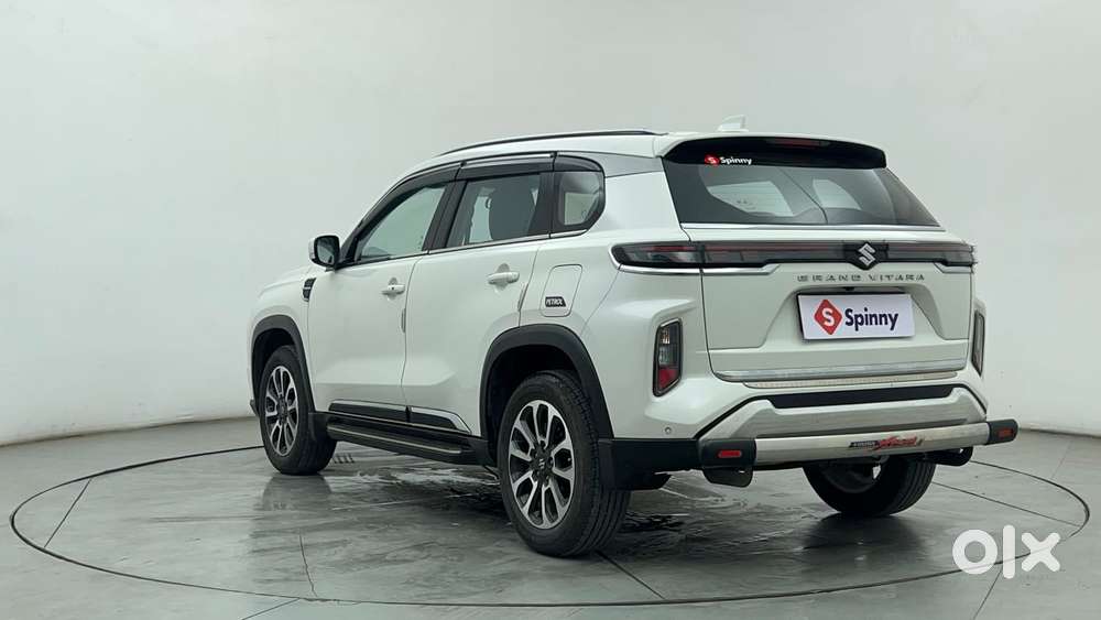 Maruti Suzuki Grand Vitara 1.5 Delta Cng, 2024, Cng & Hybrids