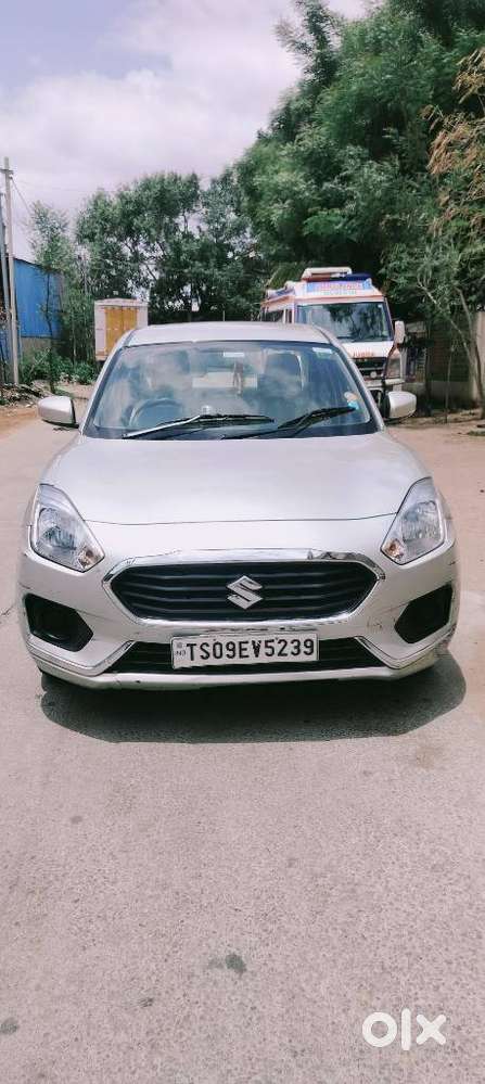 Maruti Suzuki Swift Dzire Vdi Bsiv, 2017, Diesel