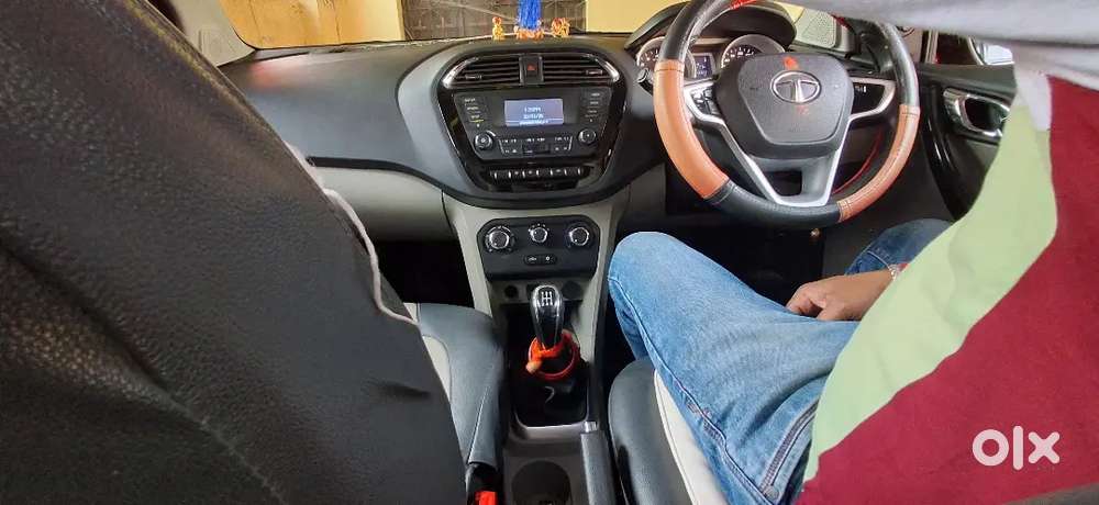 Tata Tiago 2016 Petrol 52000 Km Driven
