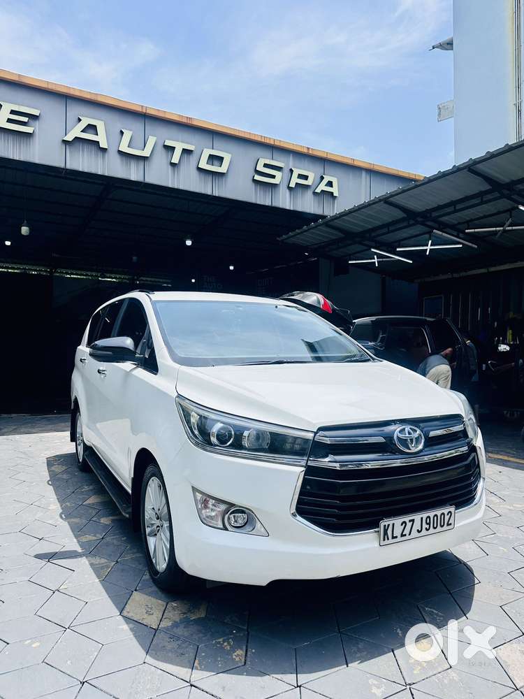 Toyota Innova Crysta 2.7 Zx At, 2020, Diesel