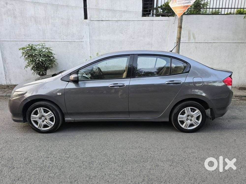 Honda City 2008-2011 1.5 S Mt, 2009, Petrol