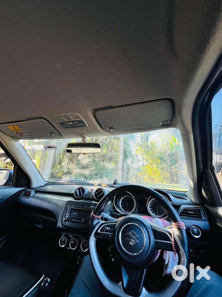 Maruti Suzuki Swift 2018 Petrol Well Maintained