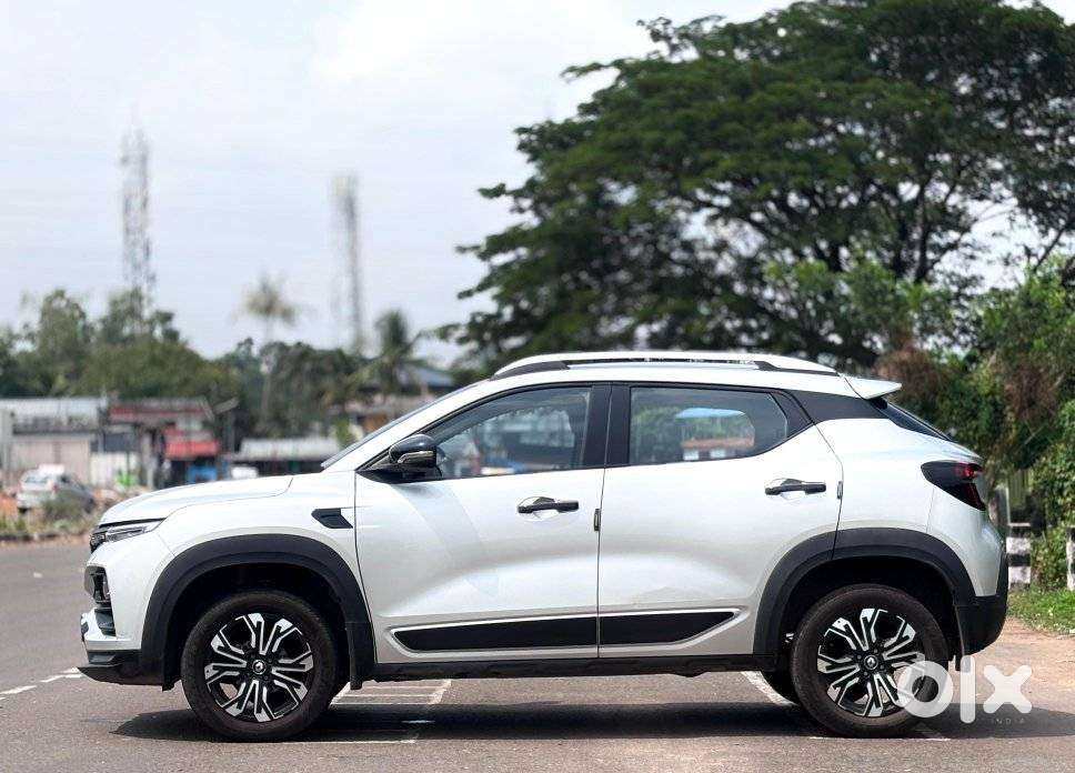 Renault Kiger Rxt Turbo Cvt, 2024, Petrol