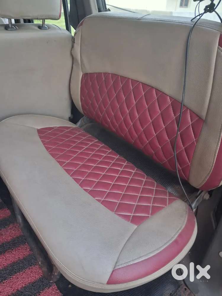 Mahindra Scorpio 2006 Diesel 9 Seater 4th Owner Apple Red Full Running