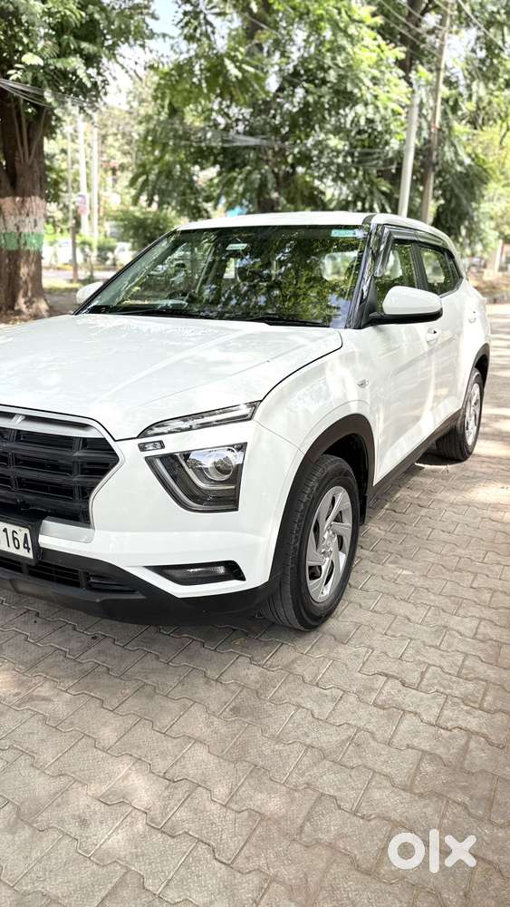 Hyundai Creta 1.5 S Petrol, 2021, Petrol