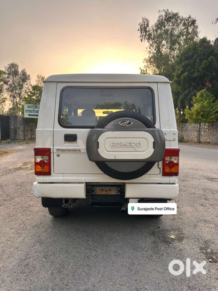 Mahindra Bolero 1.5 Power Plus Sle, 2018, Diesel