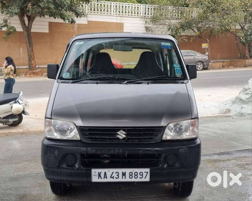 Maruti Suzuki Eeco 5 Seater Ac, 2017, Petrol