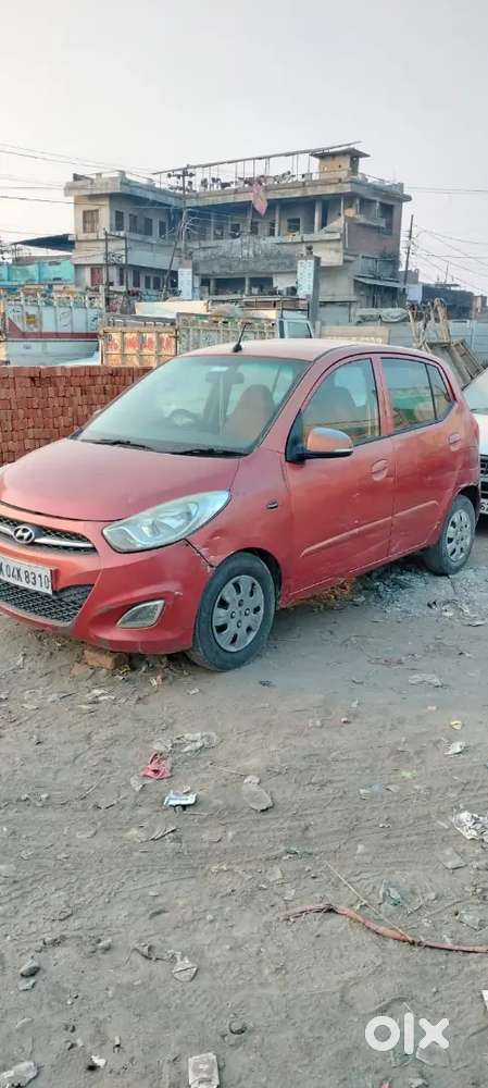 Hyundai I10 2011 Petrol Well Maintained