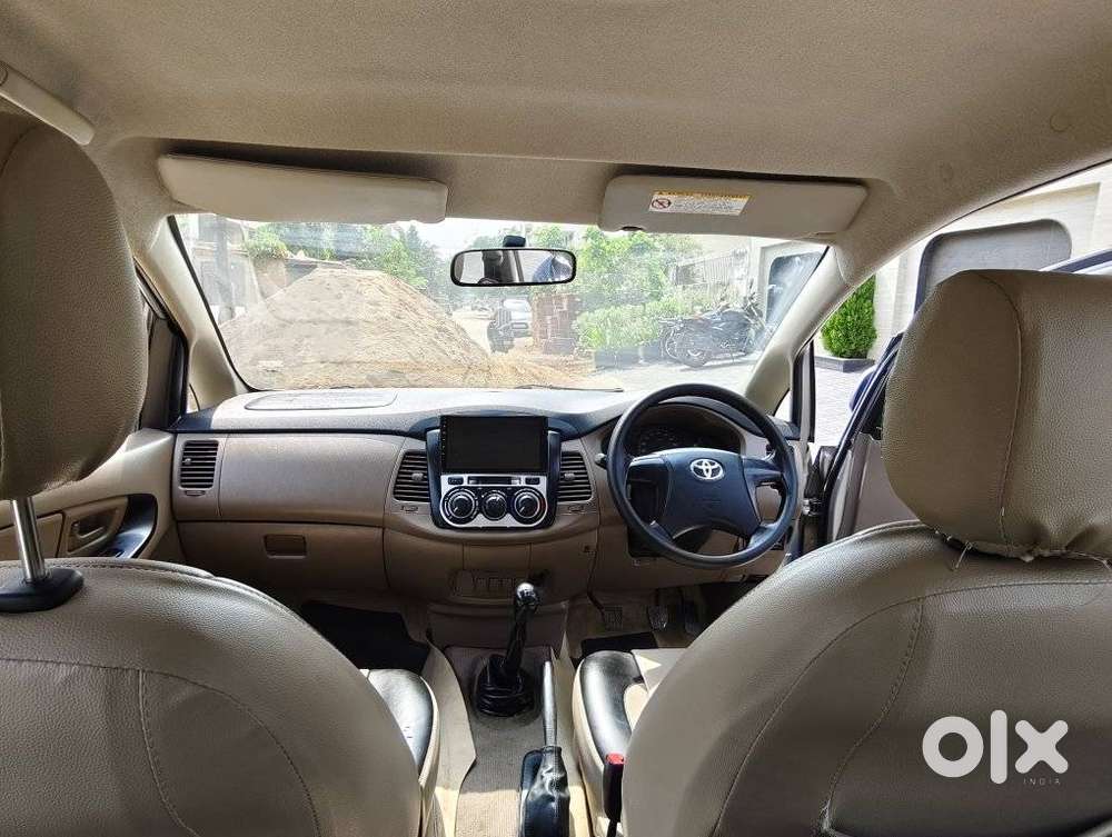 Toyota Innova 2.5 G (diesel) 7 Seater, 2016, Diesel