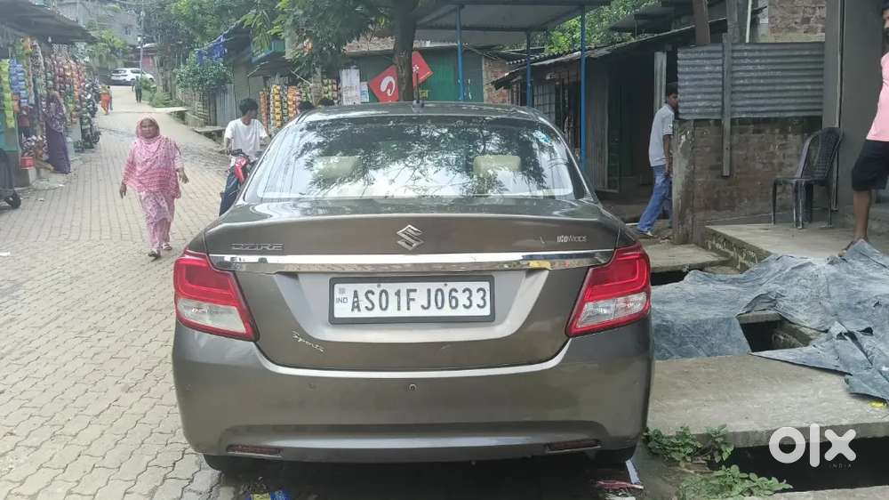 Maruti Suzuki Desire Ags Good Condition Single Handed Use