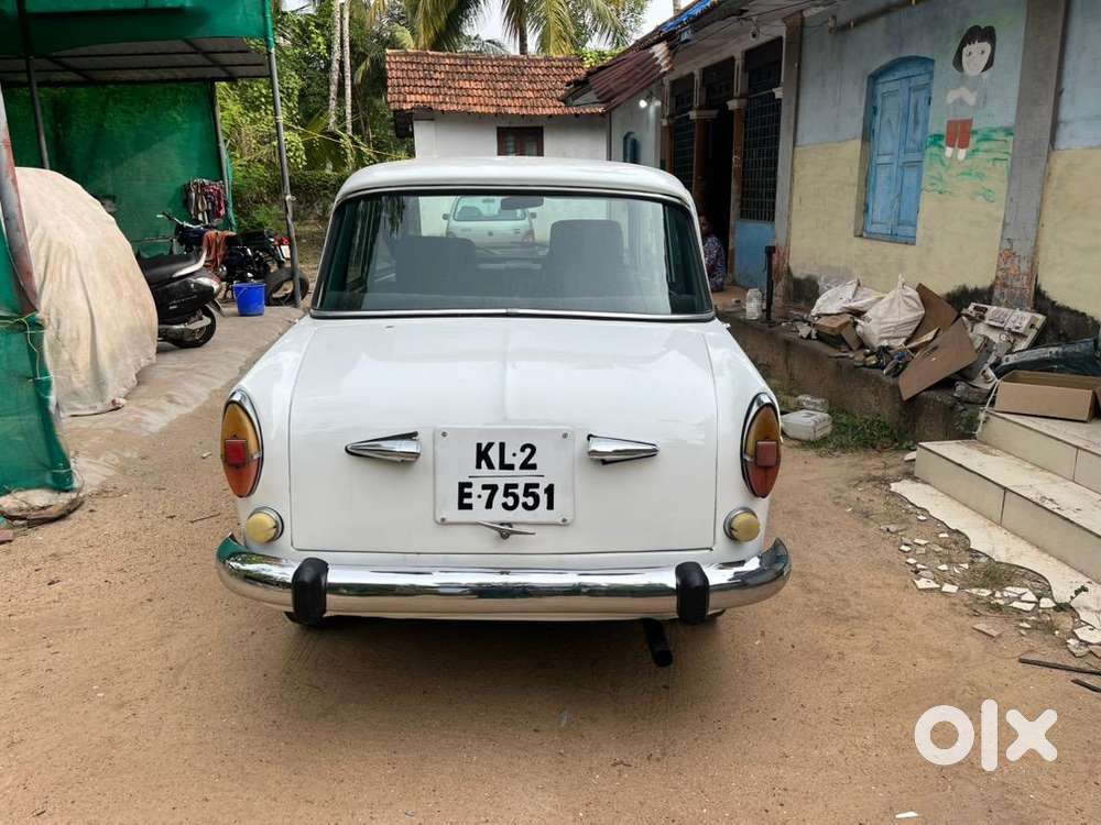 Fiat Premier Padmini 1996 Diesel Good Condition