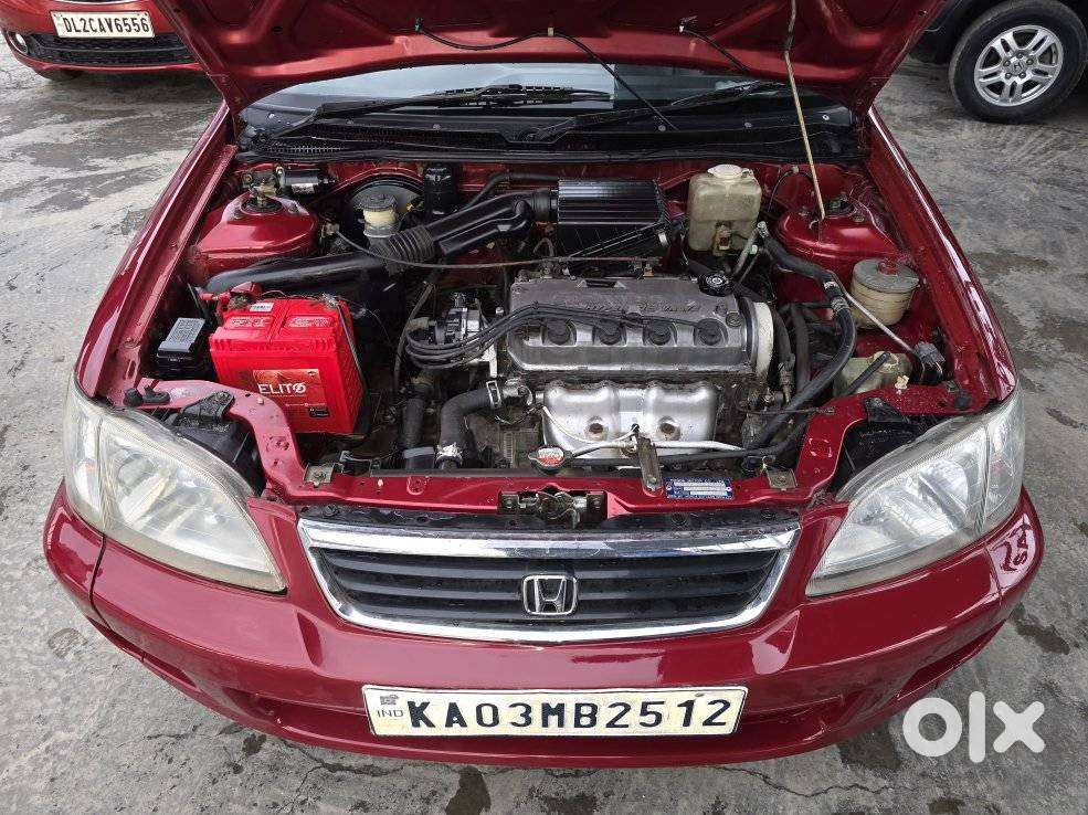Honda City V Inspire, 2002, Petrol