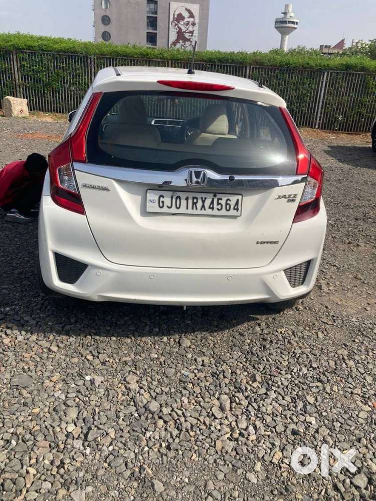 Honda Jazz, 2017, Diesel