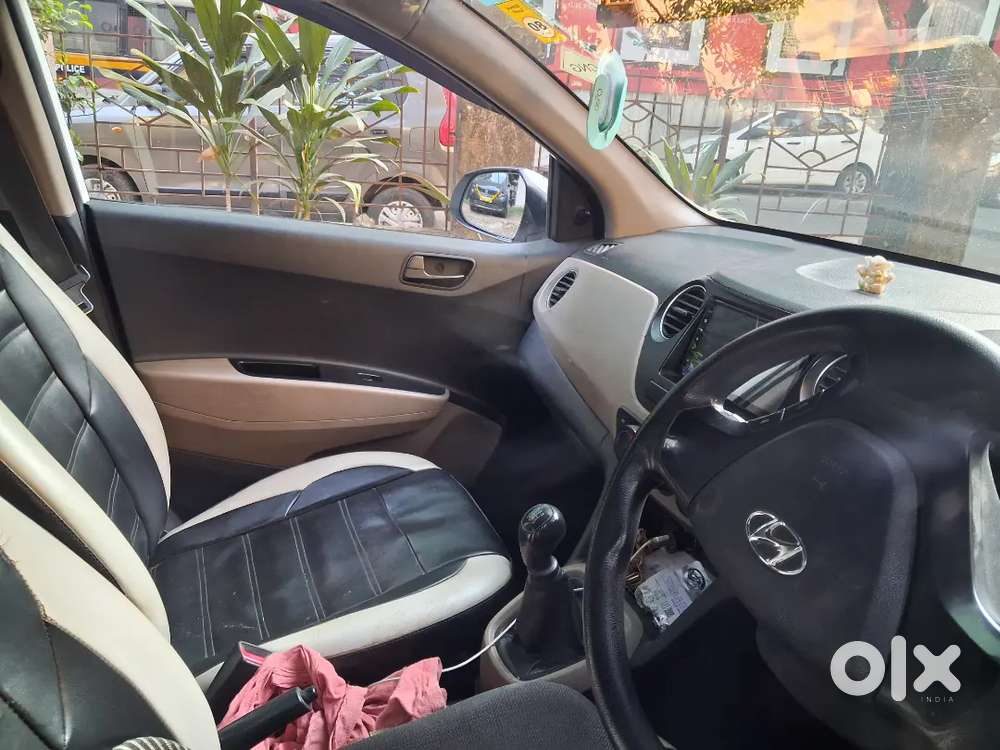 Hyundai Xcent 2021 Cng & Hybrids 200000 Km Driven