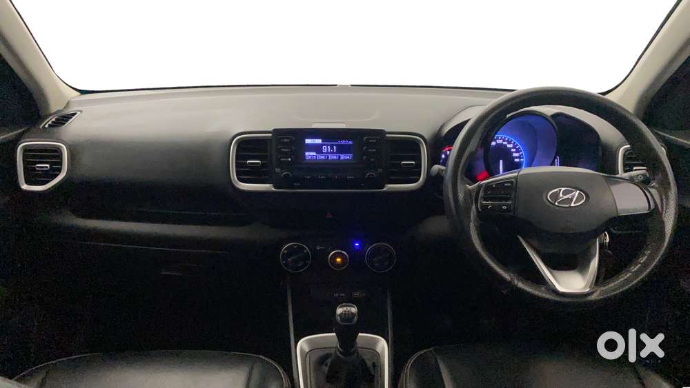 Hyundai Venue S, 2021, Petrol