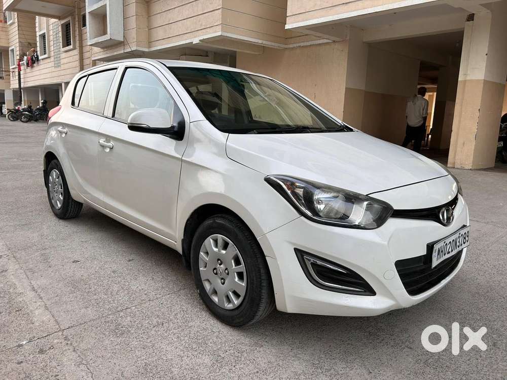 Hyundai I20 Magna 1.2, 2014, Petrol