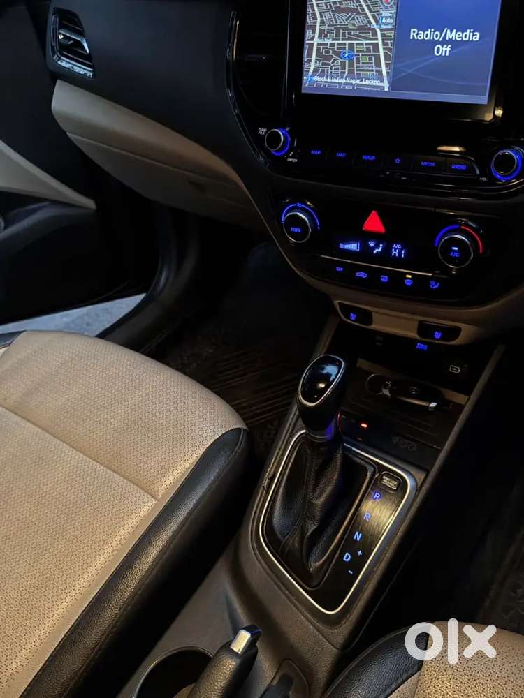 2021 Verna Sx Optional Top Diesel Automatic