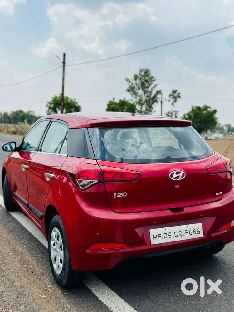 Reliable Hyundai 2015 Manual Petrol