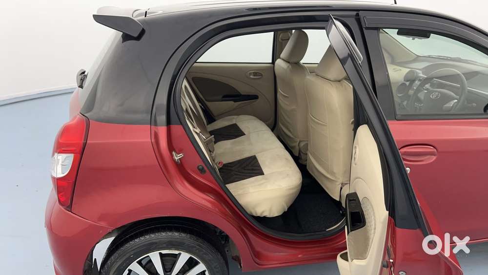 Toyota Etios Liva 2011-2012 V, 2019, Petrol