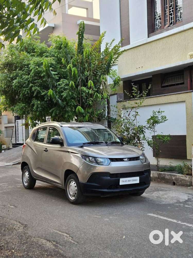 Mahindra Kuv 100, 2016, Diesel