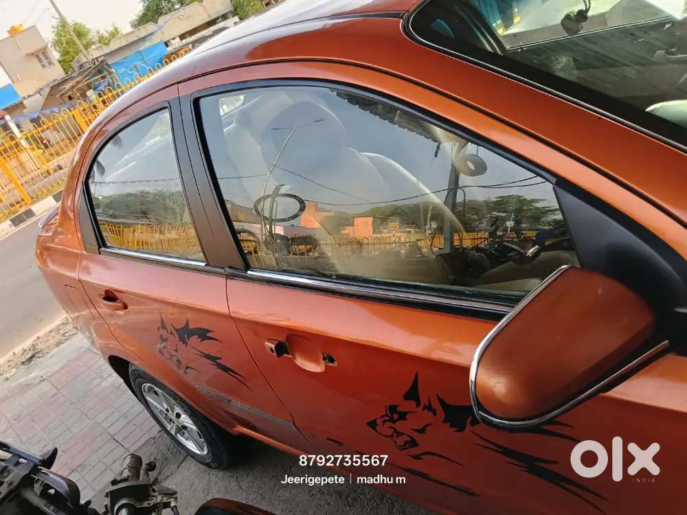 Chevrolet Aveo 2008 Petrol Manual