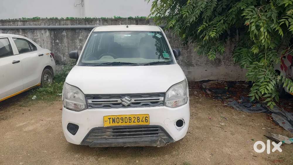 Maruti Suzuki Wagon R 2022