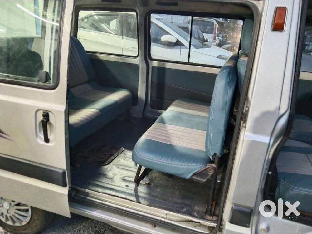 Maruti Suzuki Omni E 8 Seater Std, 2016, Lpg