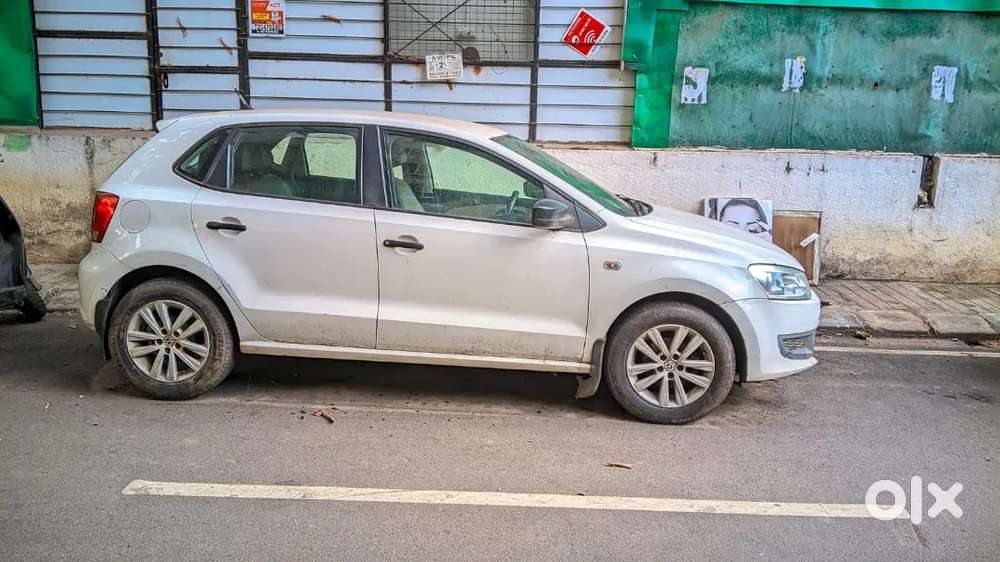 Volkswagen Polo Tdi 2011 Manual Diesel