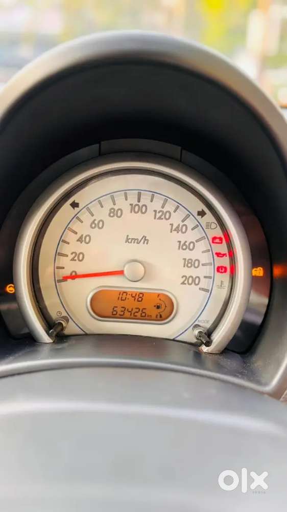 Maruti Suzuki Ritz 2010 Petrol Well Maintained