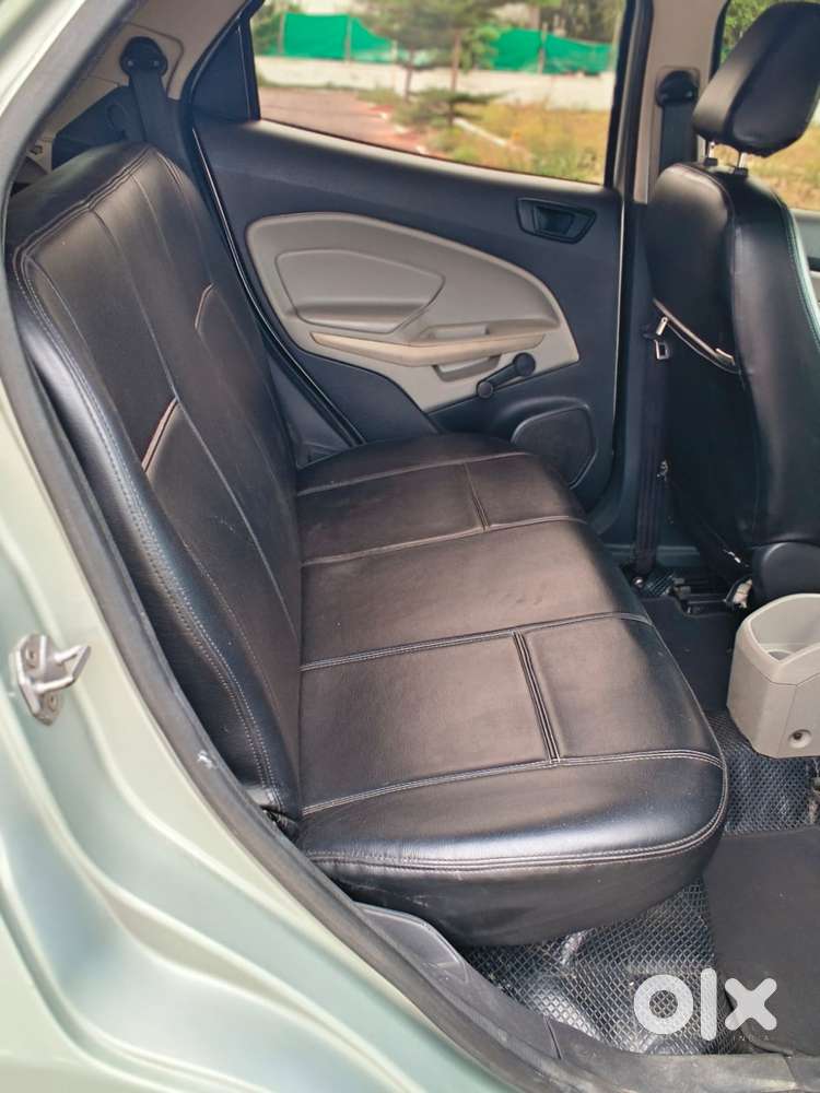 Ford Ecosport [ ] 1.5 Trend Tdci, 2013, Diesel
